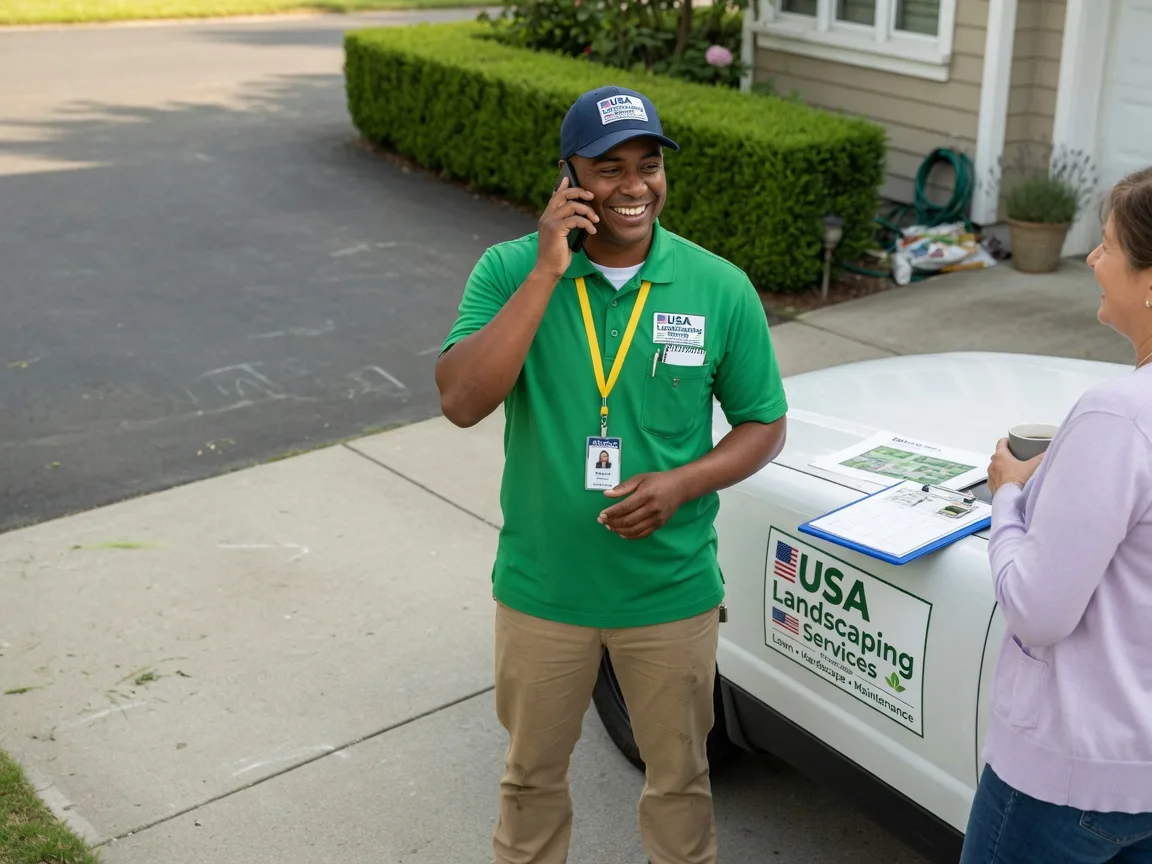 Lawn Care Todd, PA FAQs